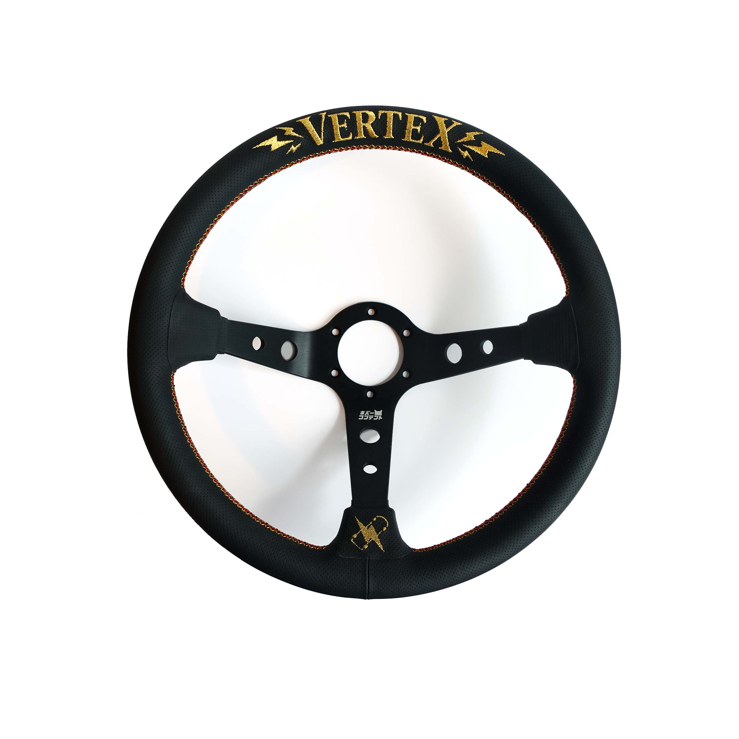 Vertex x NC - 350mm DEEP Steering Wheel