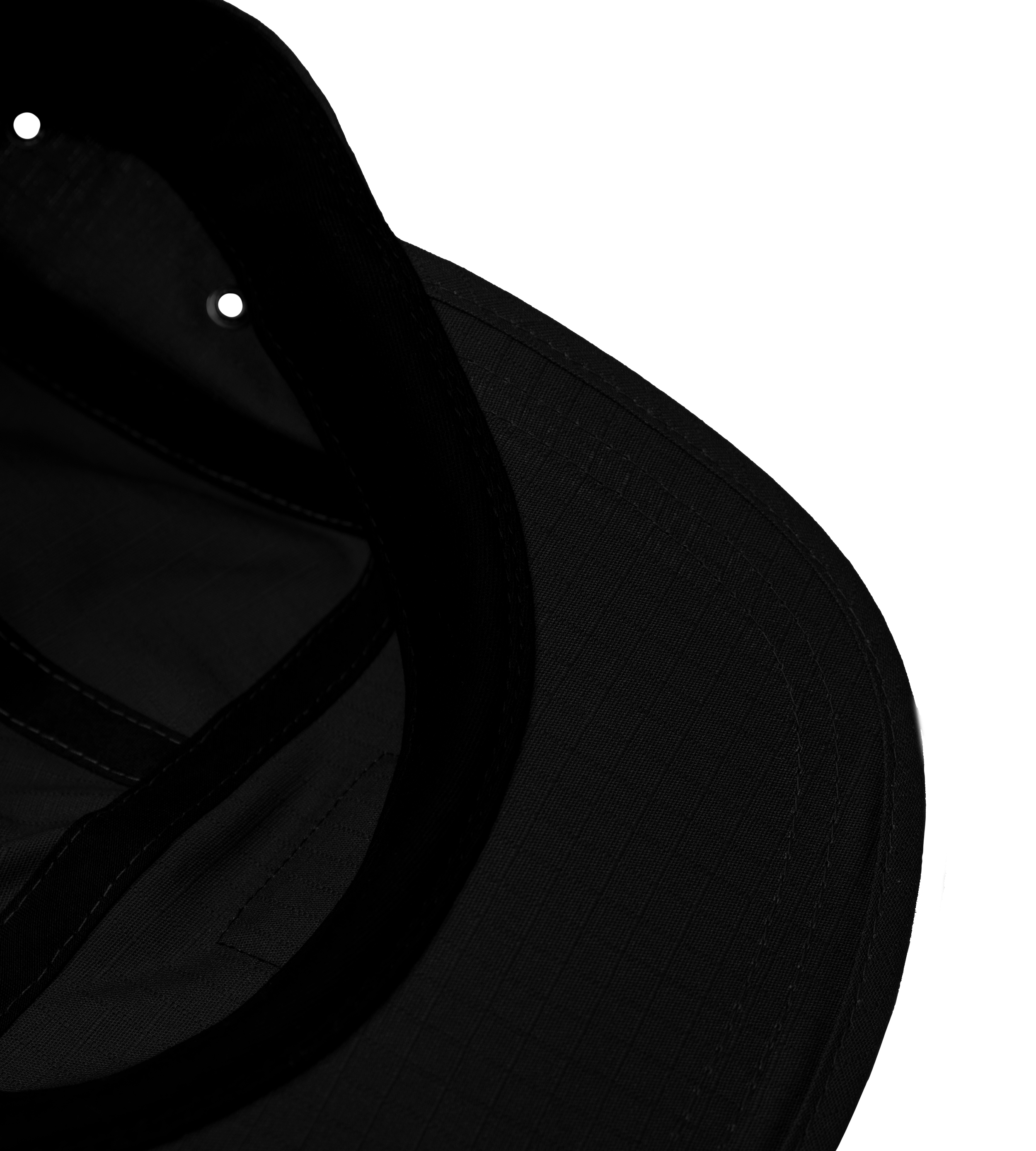 CSB - Black Camp Hat