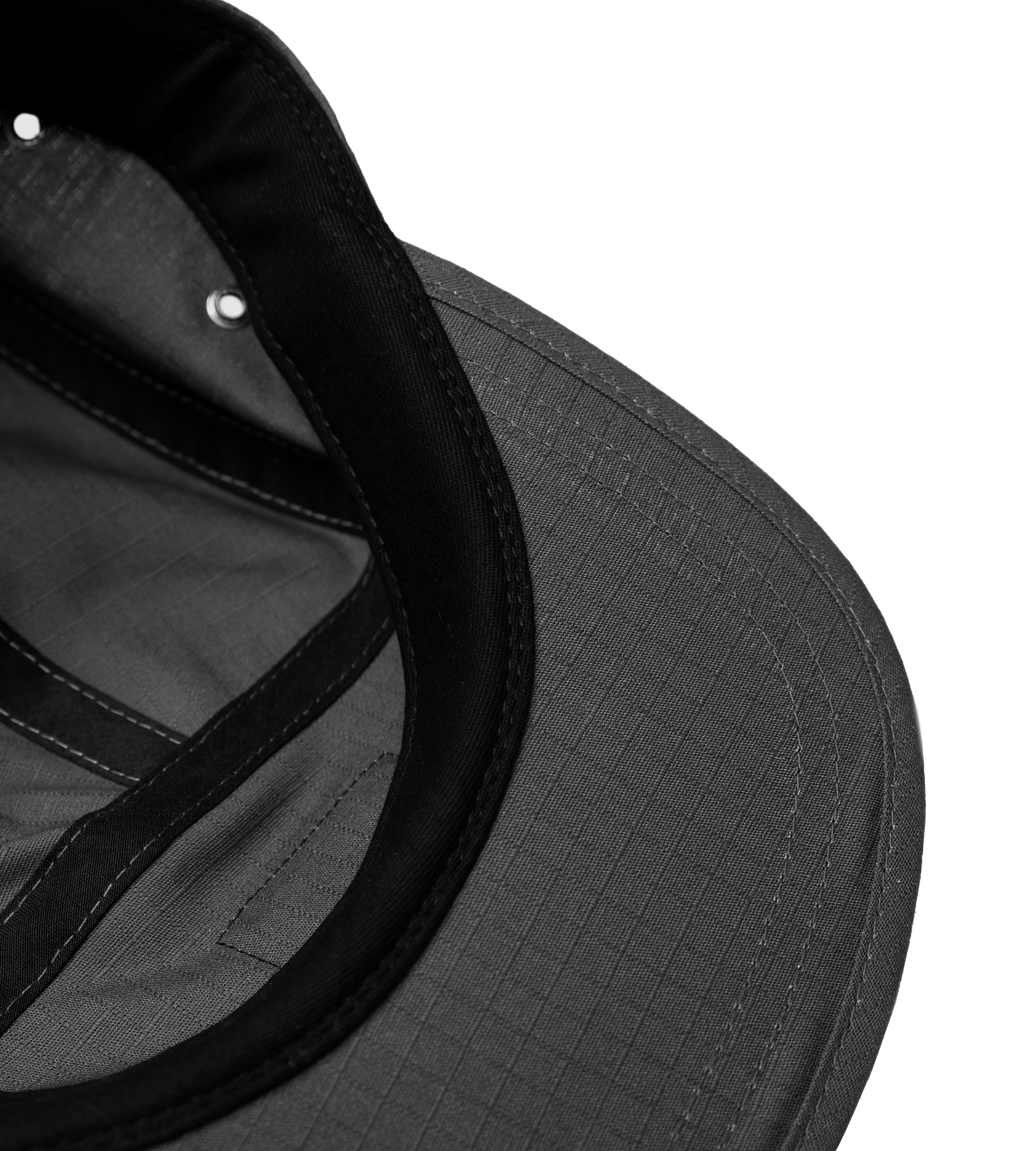 CSB - Charcoal Camp Hat