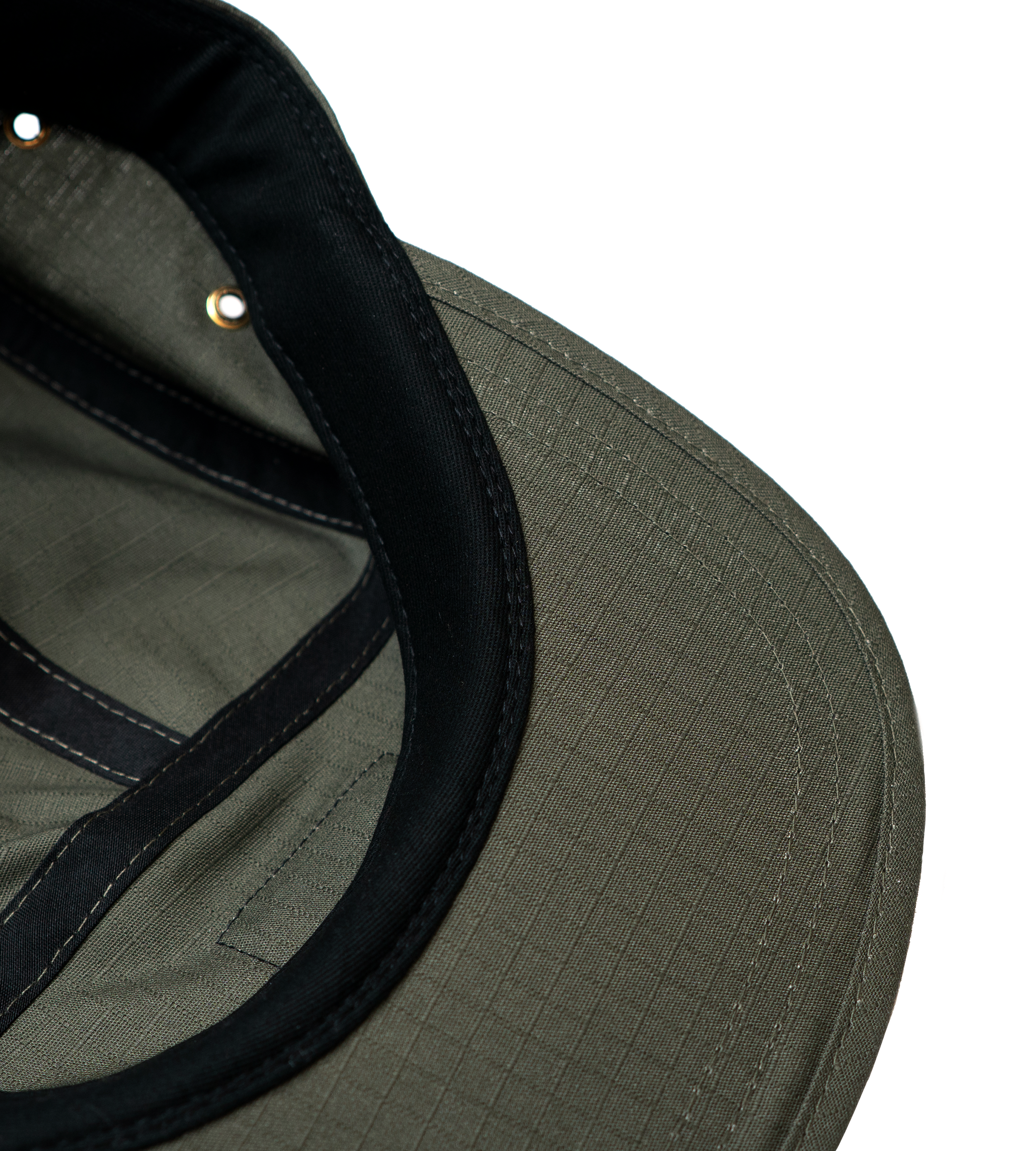 CSB - Olive Camp Hat