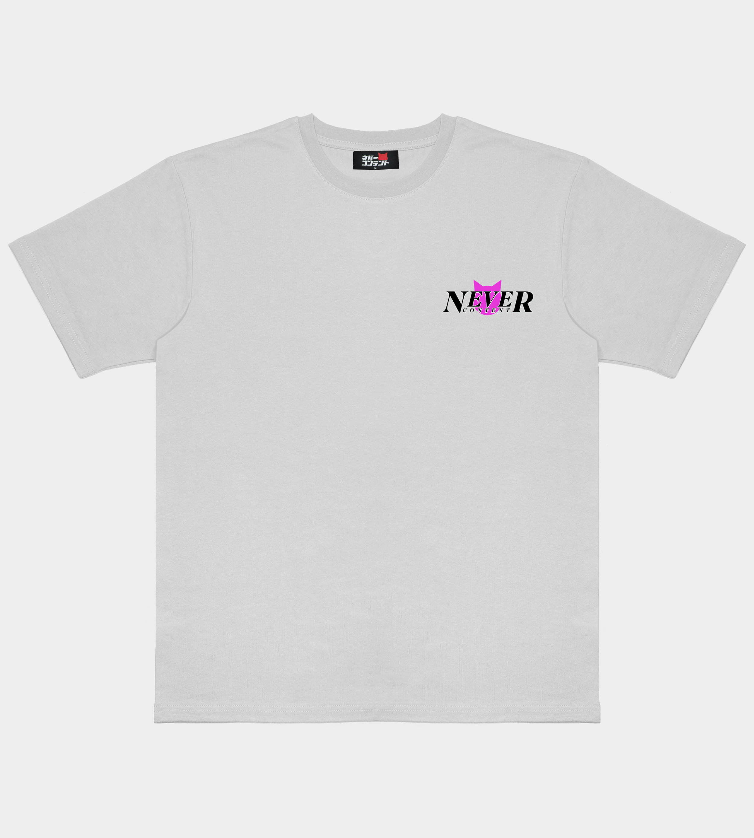 9Y Style Boutique Gradient - White Shirt