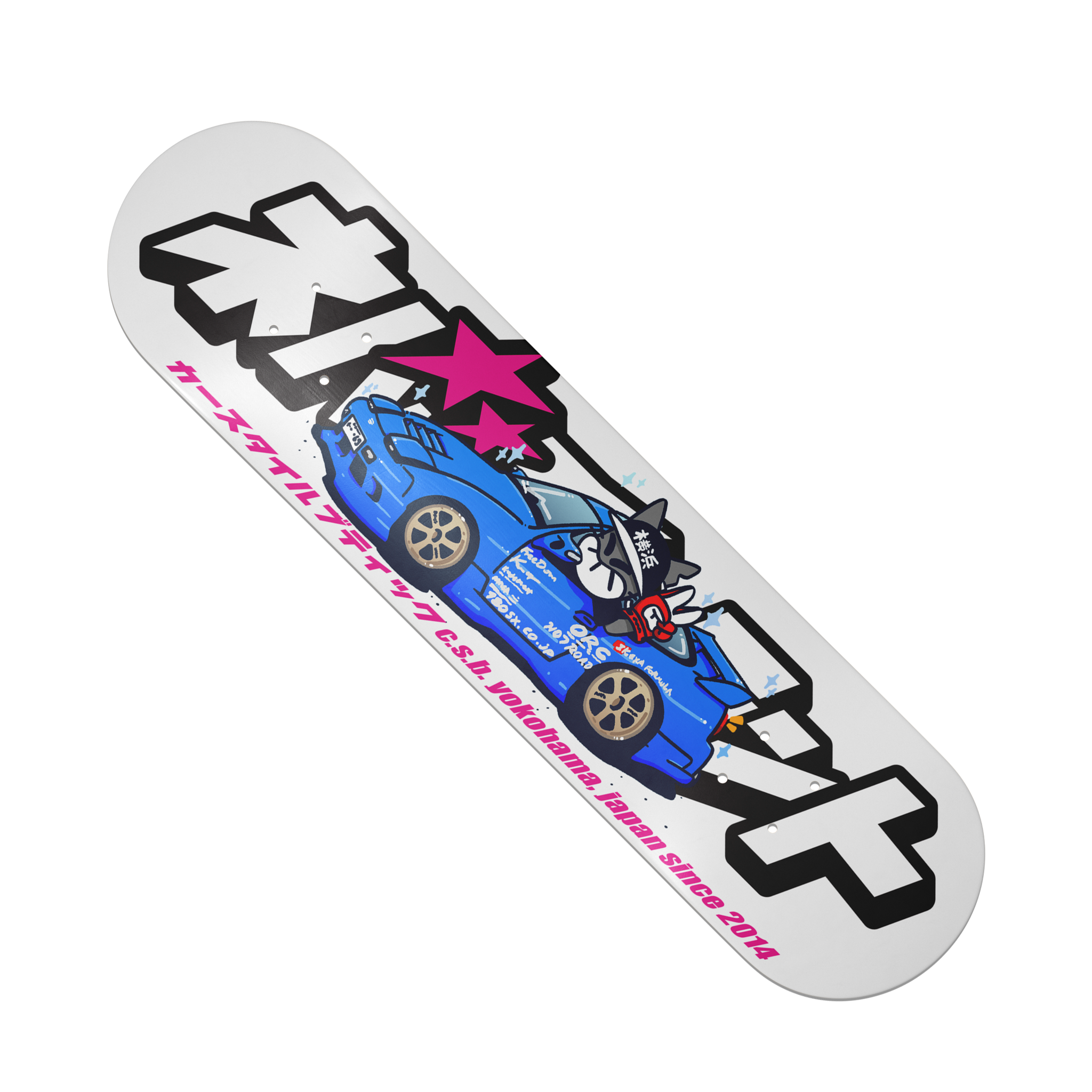 180STYLE - Art Deck 180STYLE - Art Deck