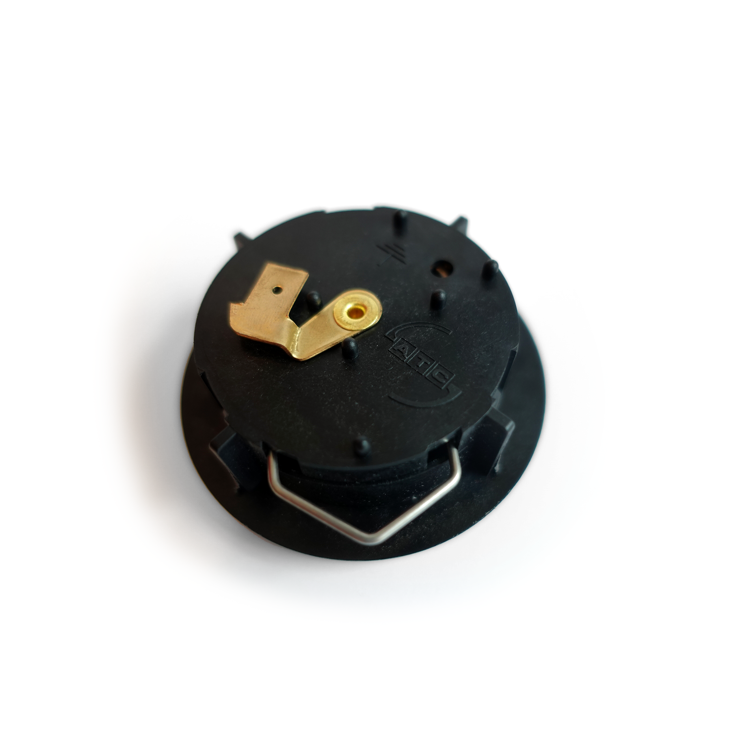 Vertex x NC - Gold 325 FLAT Steering Wheel
