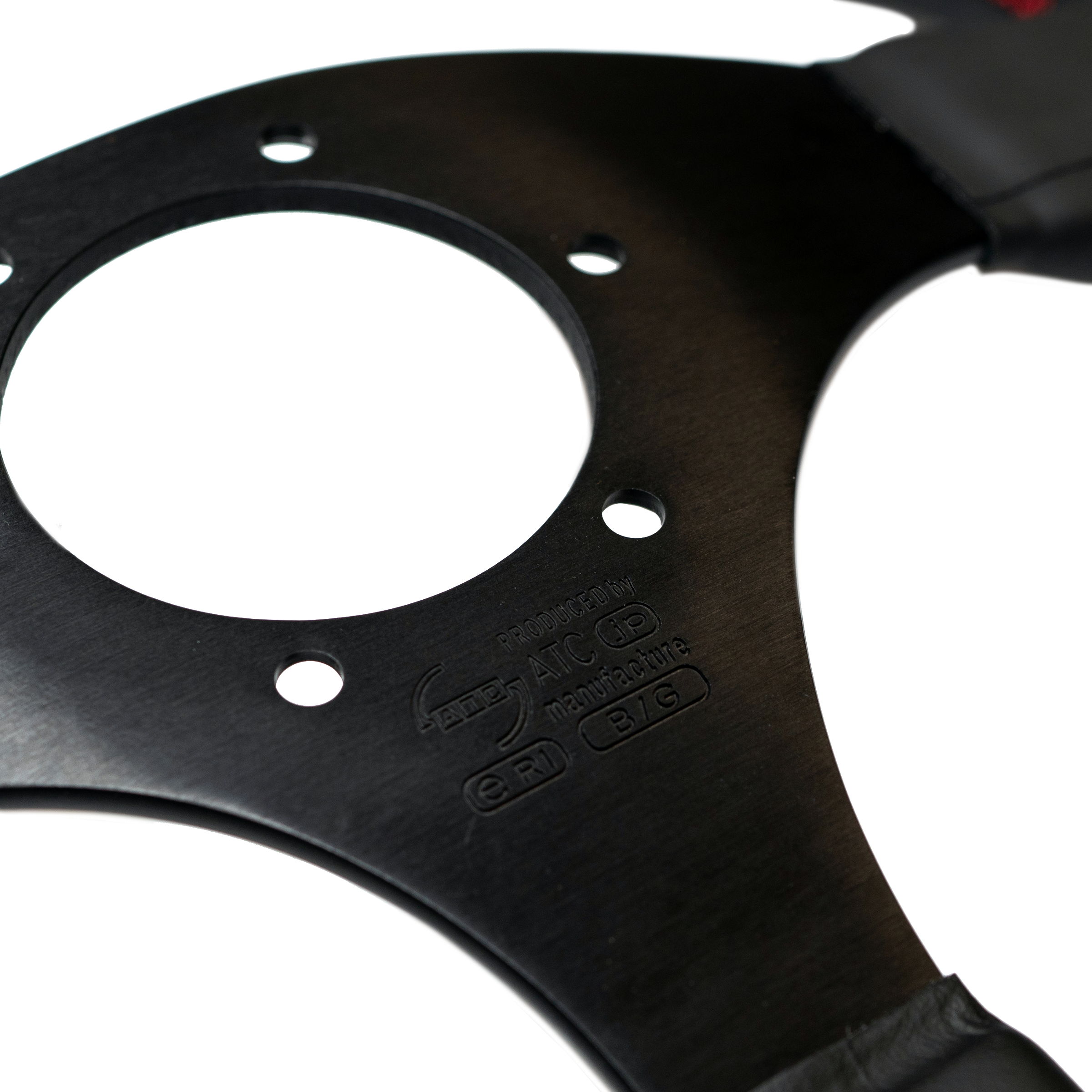 CSB- 325mm Semi-Deep Steering Wheel