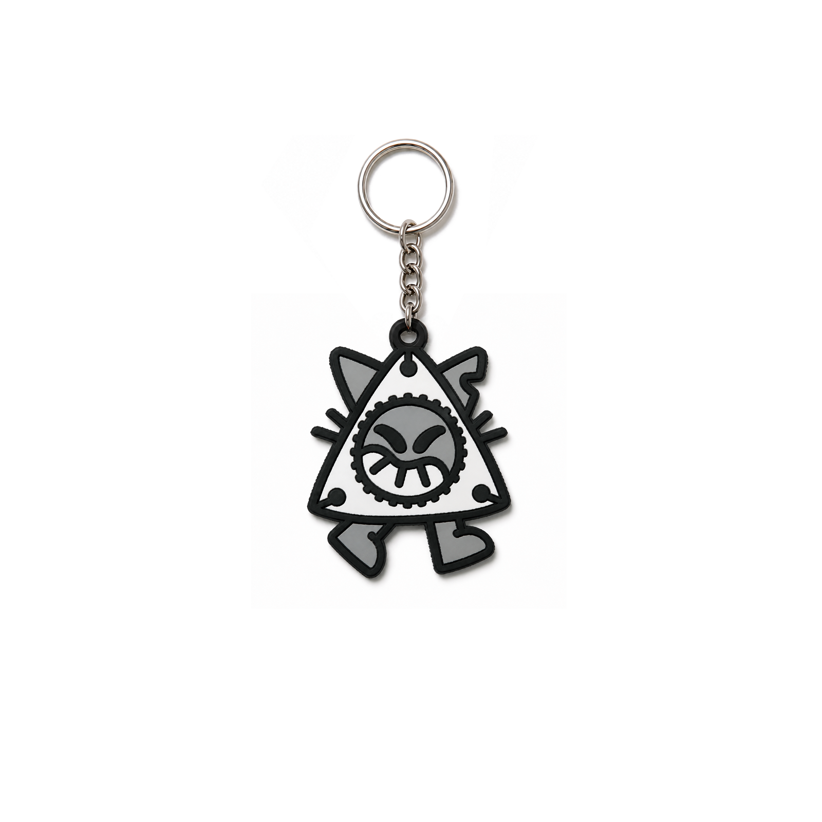 Rotor - PVC Key Chain