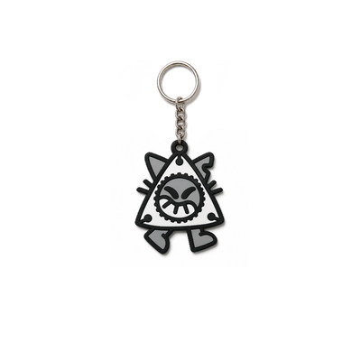 Rotor - PVC Key Chain