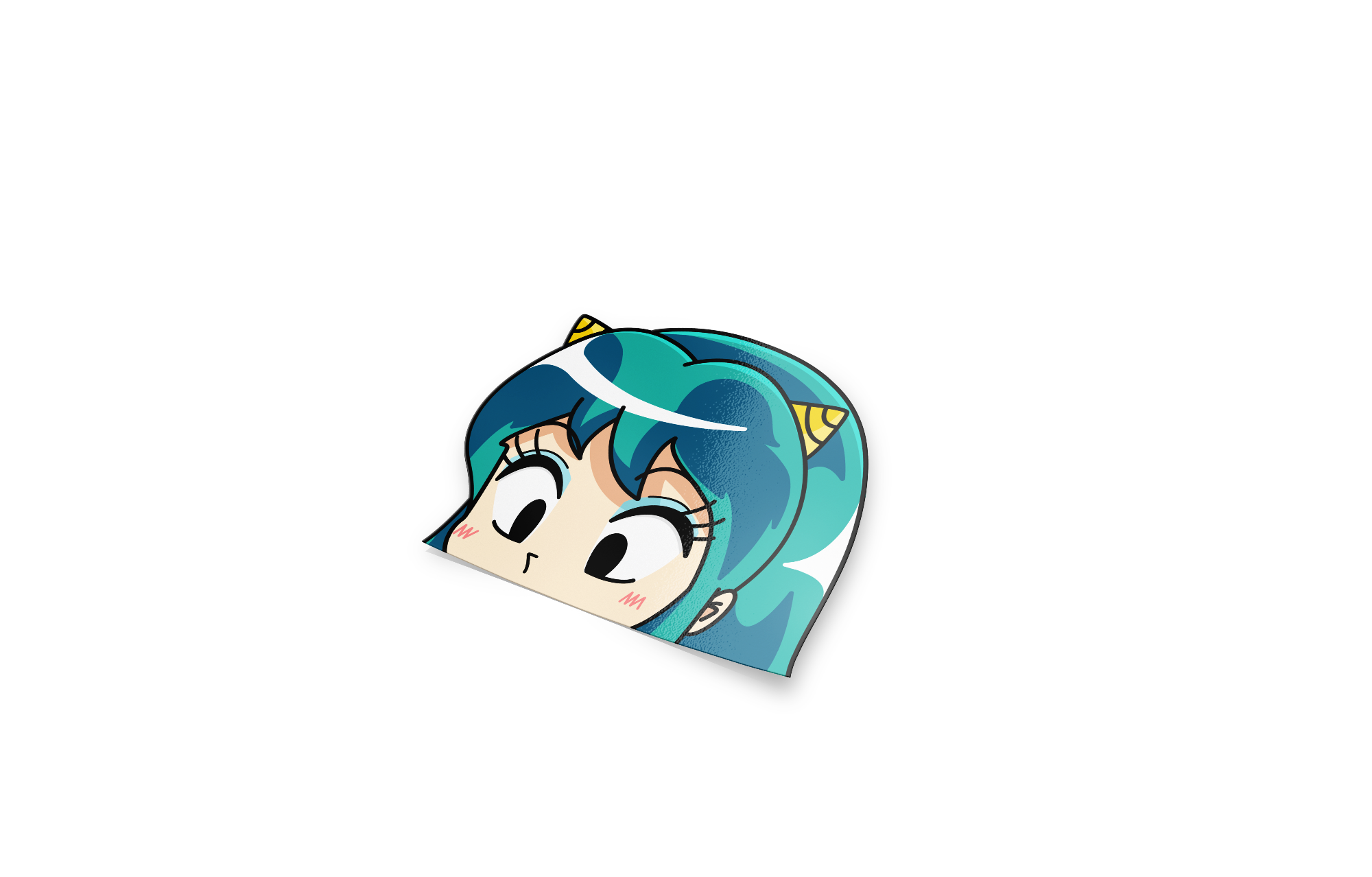 Peeking Lum
