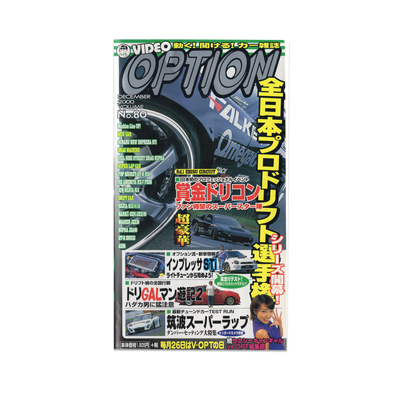 Video Option Vol. 080