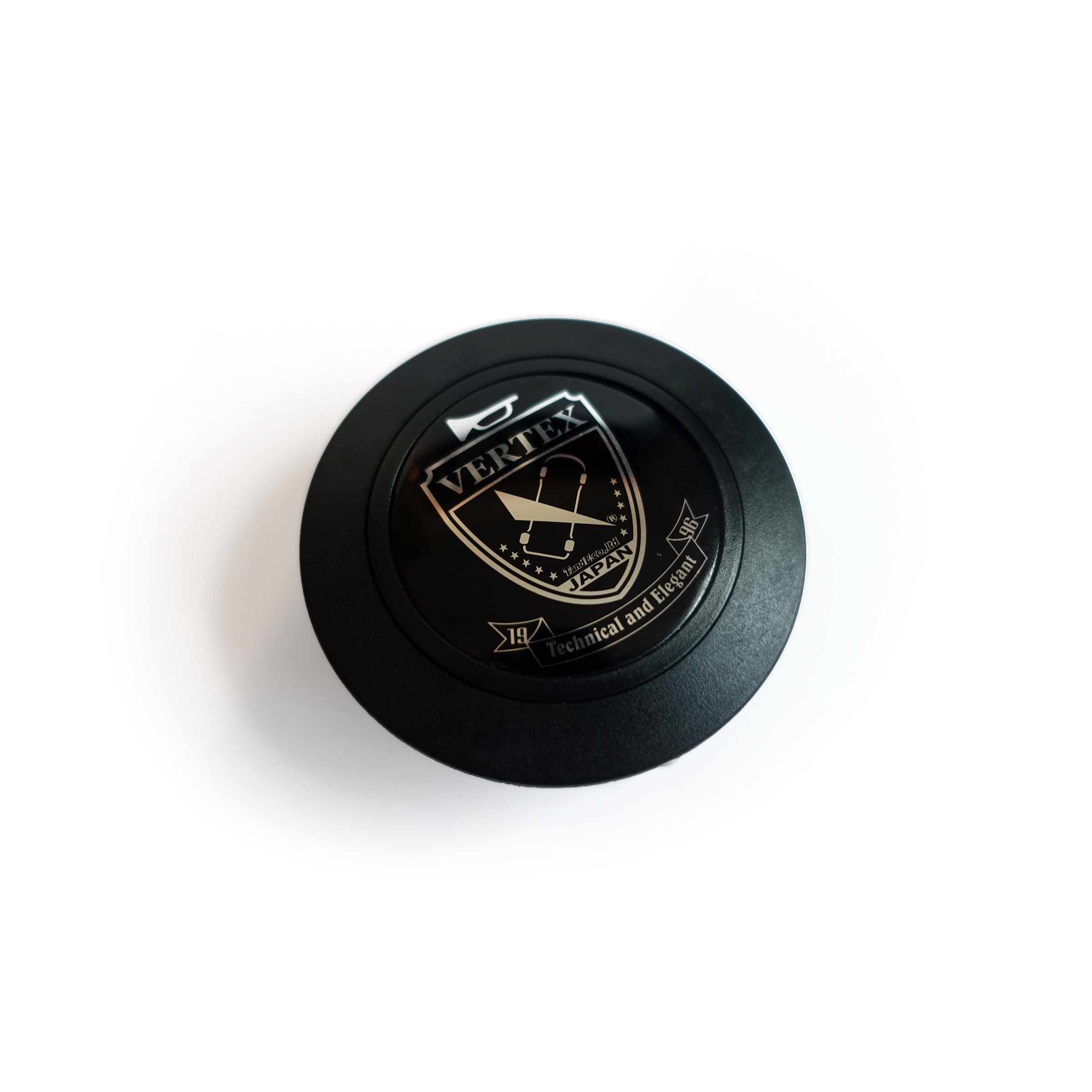 Vertex x NC - Gold 325 FLAT Steering Wheel