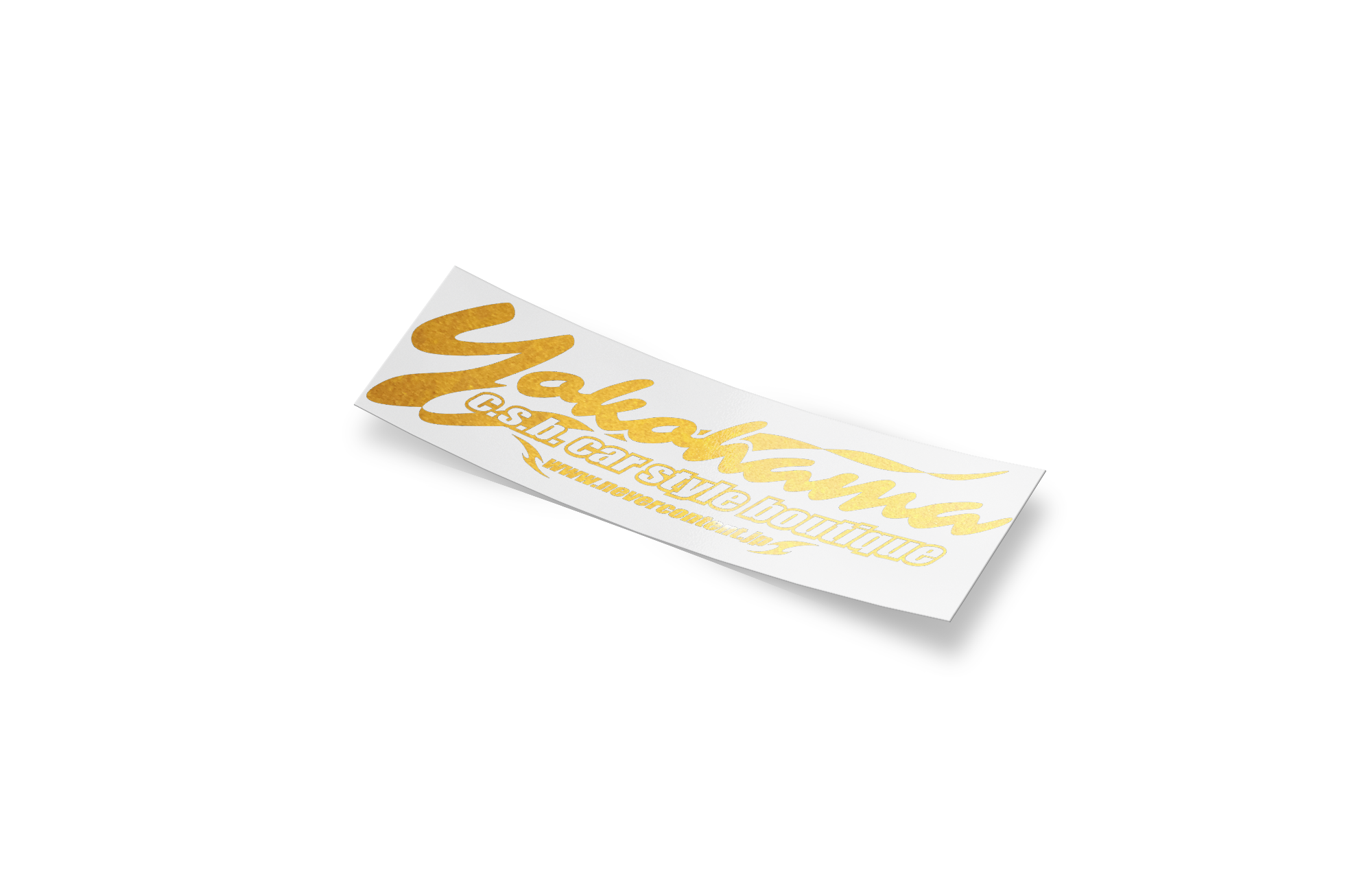 Yokohama Ribbon - Banner