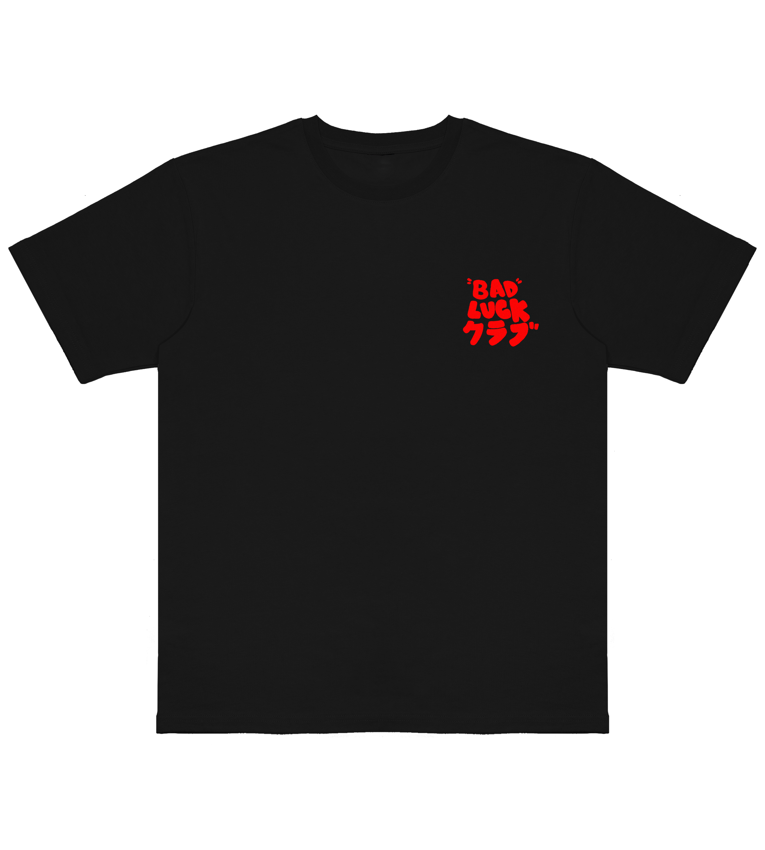 BLC Maneki Neko - Black Shirt
