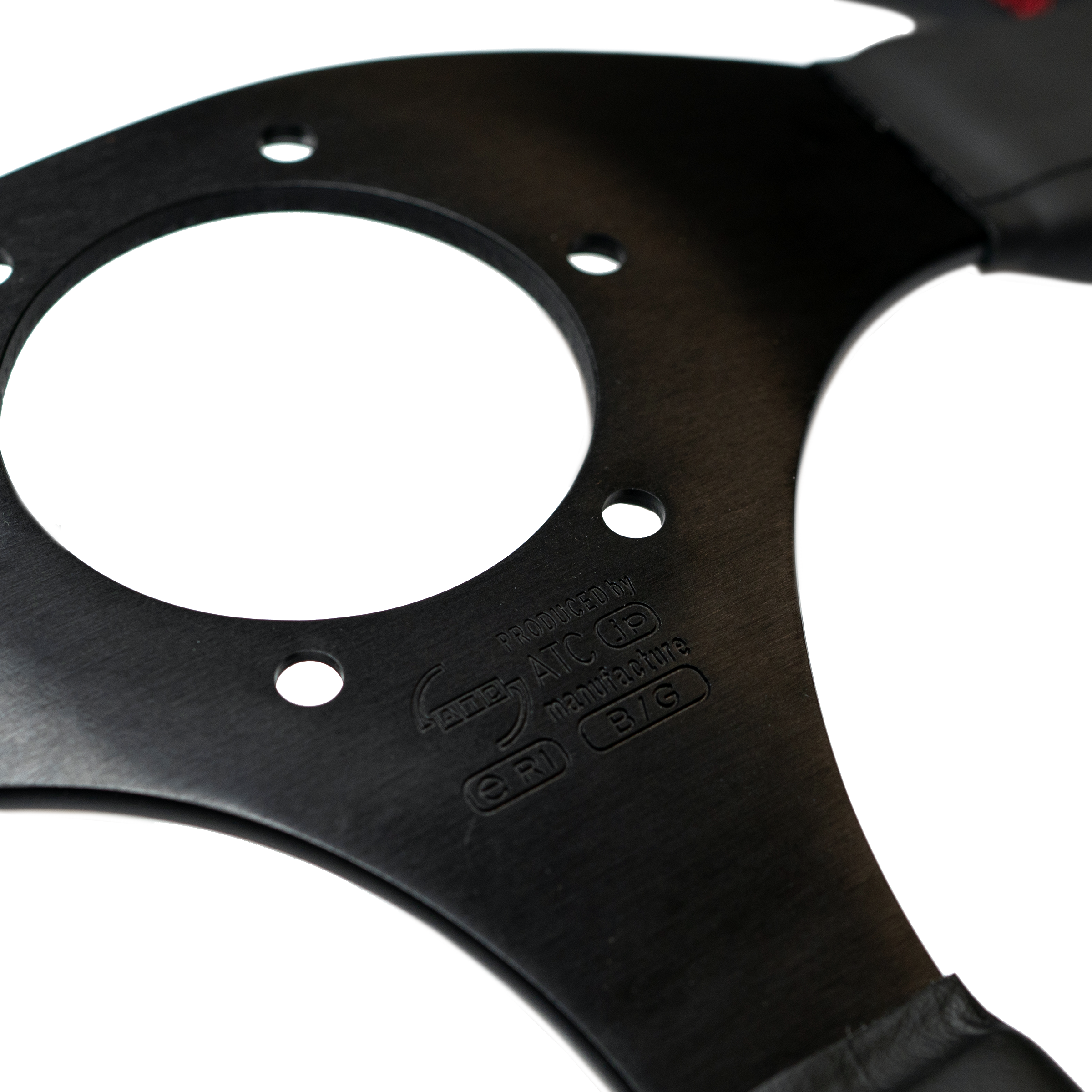CSB - 325mm FLAT Steering Wheel