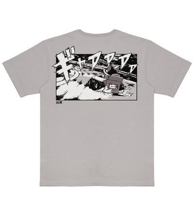 Box Cat Touge - Bone Shirt
