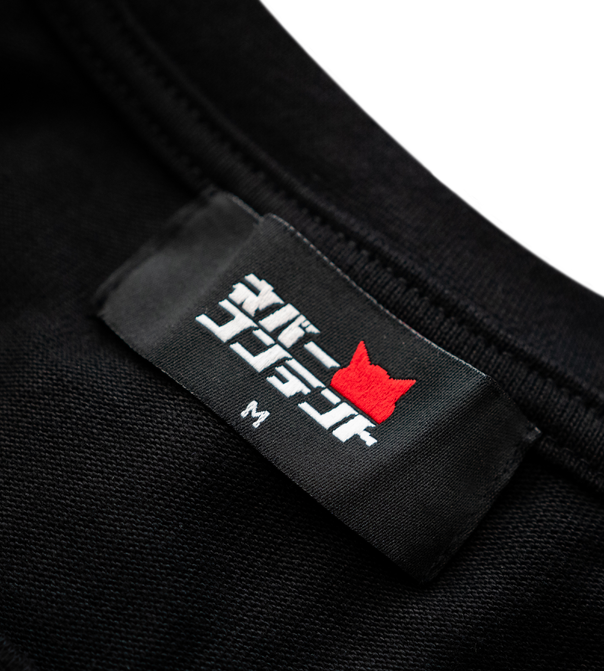 Style Boutique - Black Shirt (Red Print)