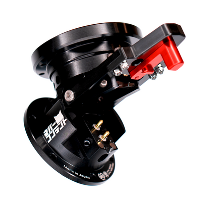 Works Bell x Never Content - GTC Flip-up (Tilt hub)