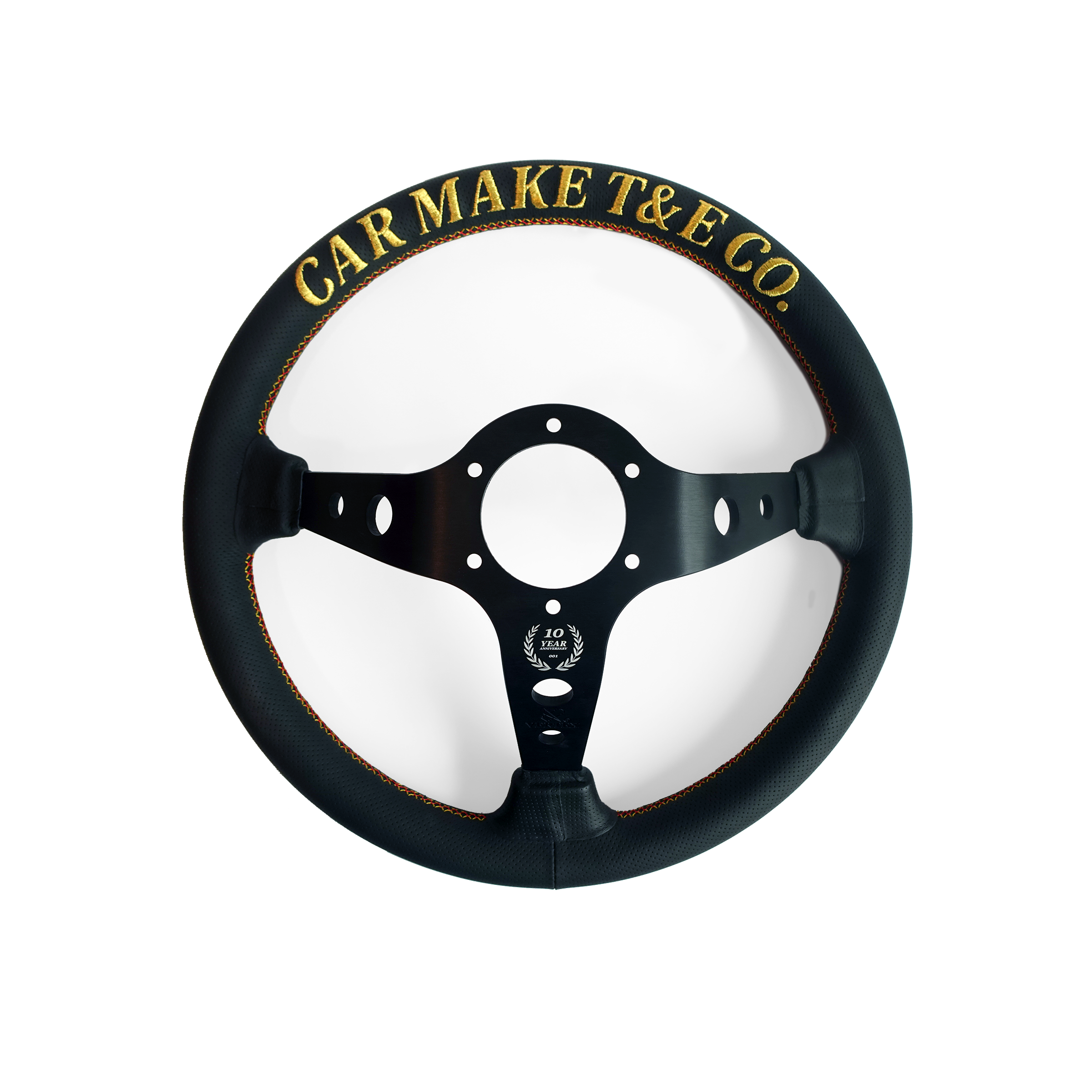 Vertex x NC - 330mm DEEP Steering Wheel