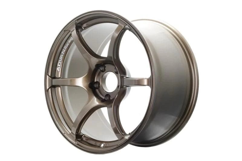 Advan RGIII Umber Bronze 18x10.5 +15 (SET OF 4)