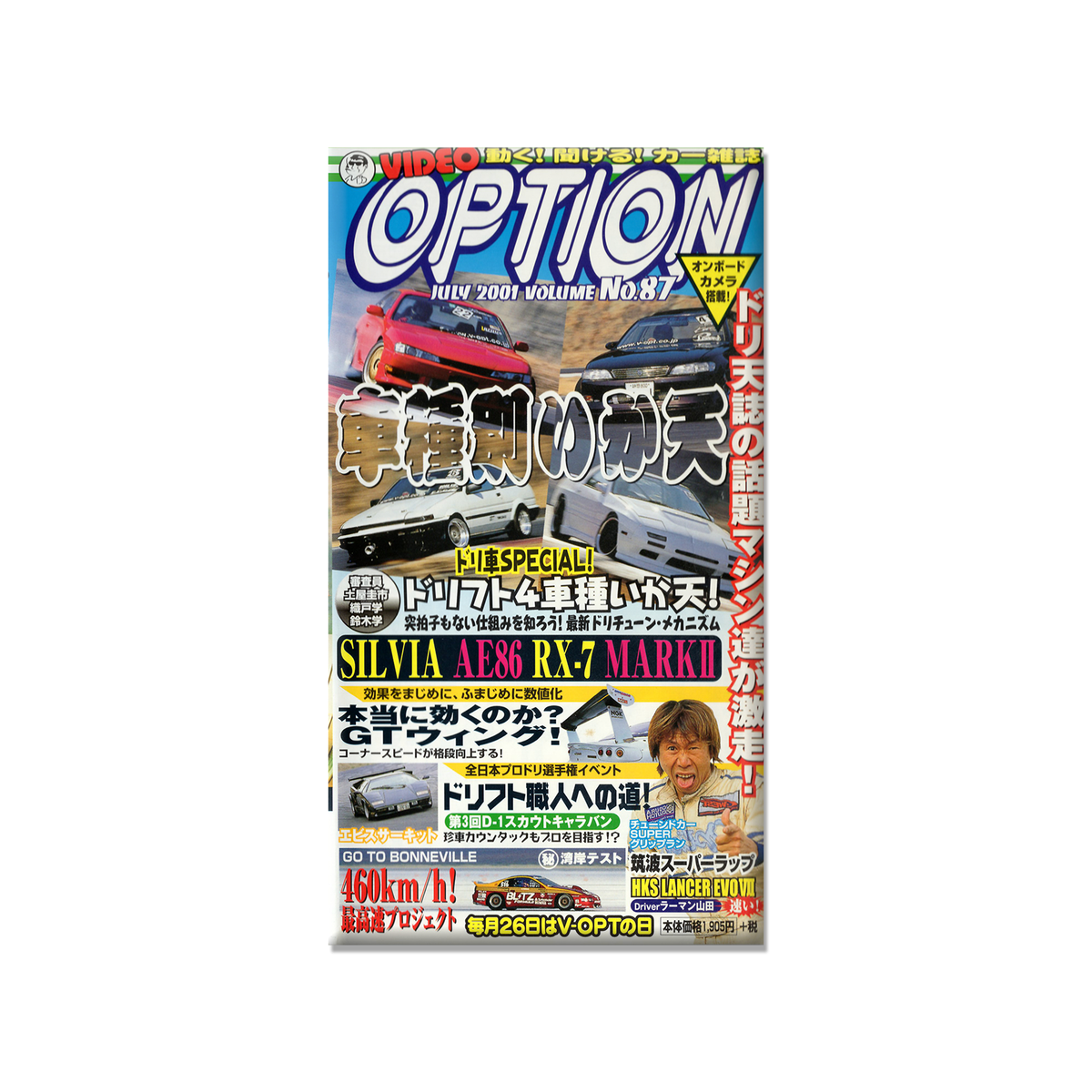 Video Option Vol. 087