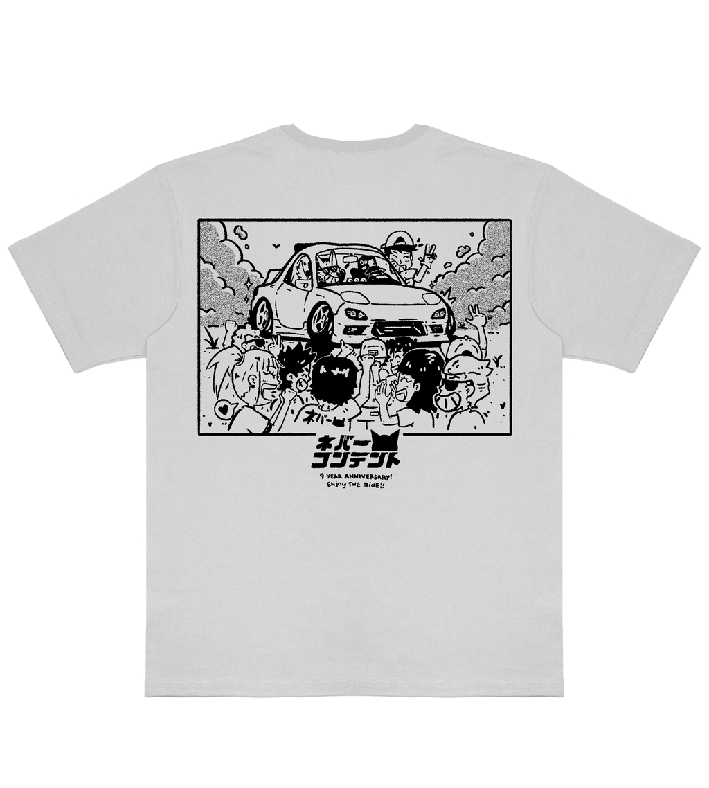 Revival! - White Shirt
