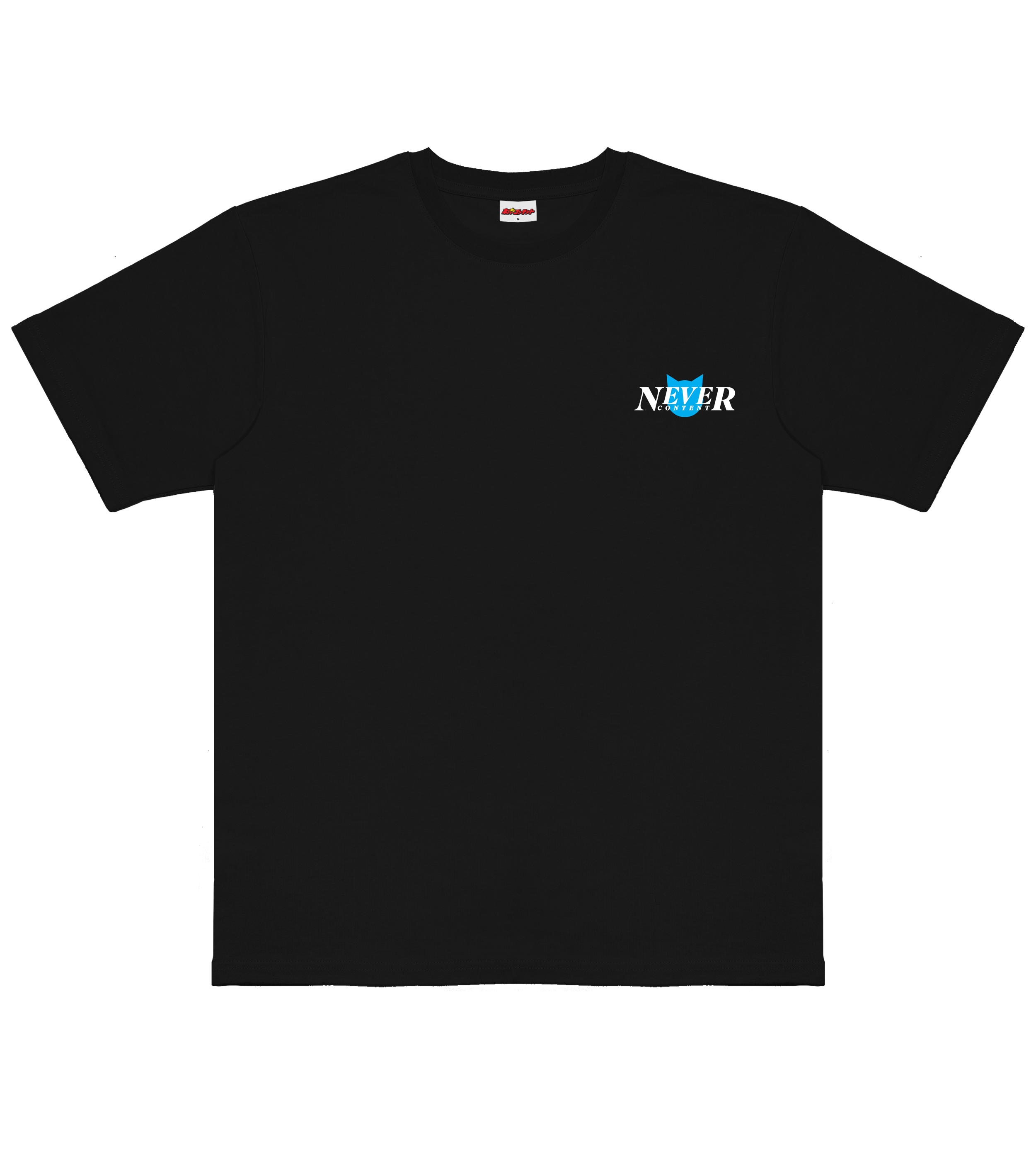 10Y Style Boutique Gradient - Black Shirt