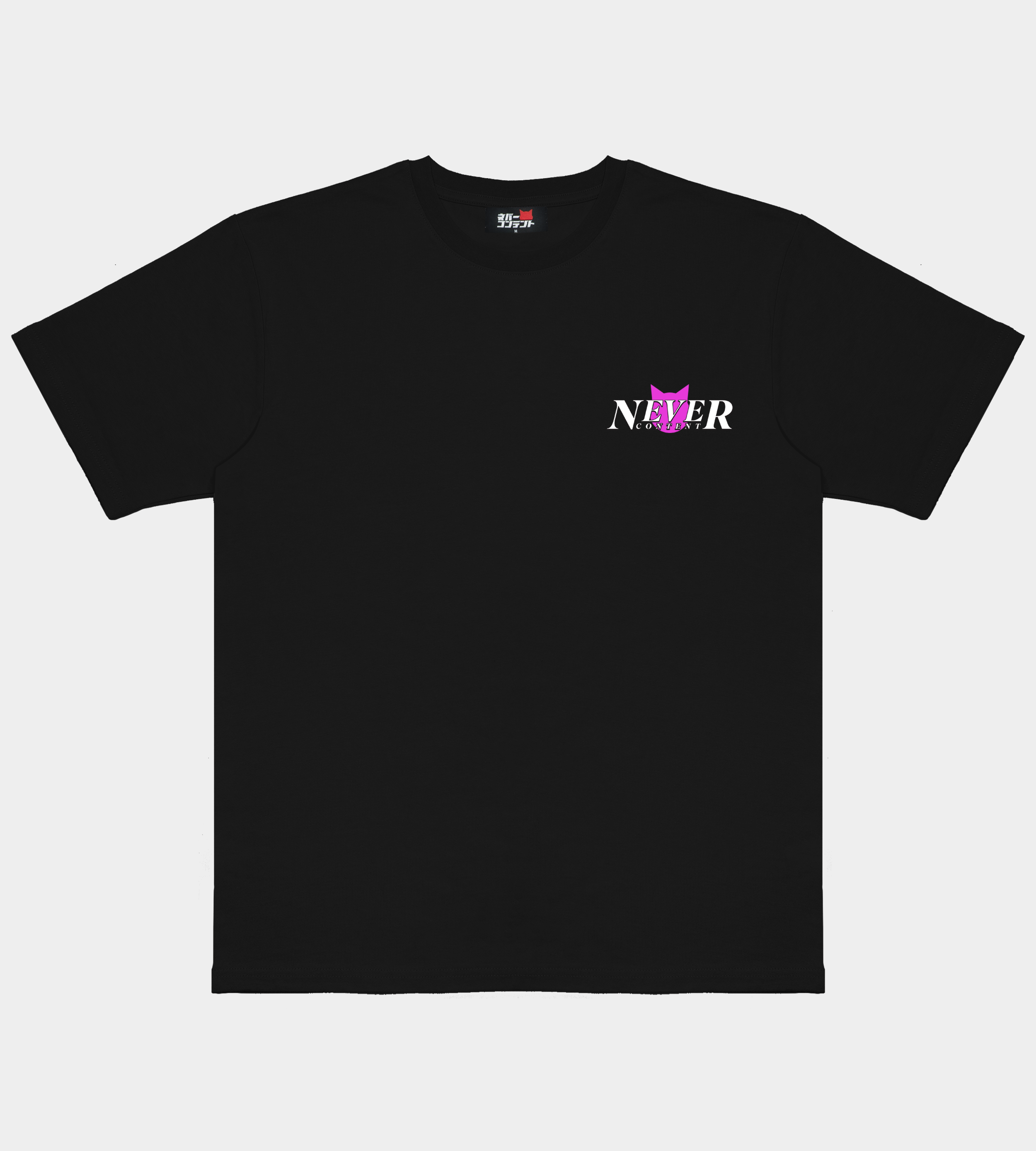 9Y Style Boutique Gradient - Black Shirt