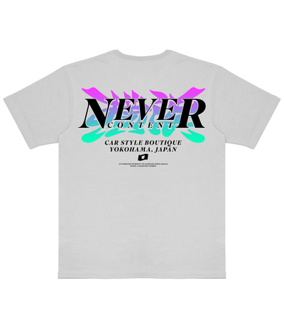 9Y Style Boutique Gradient - White Shirt