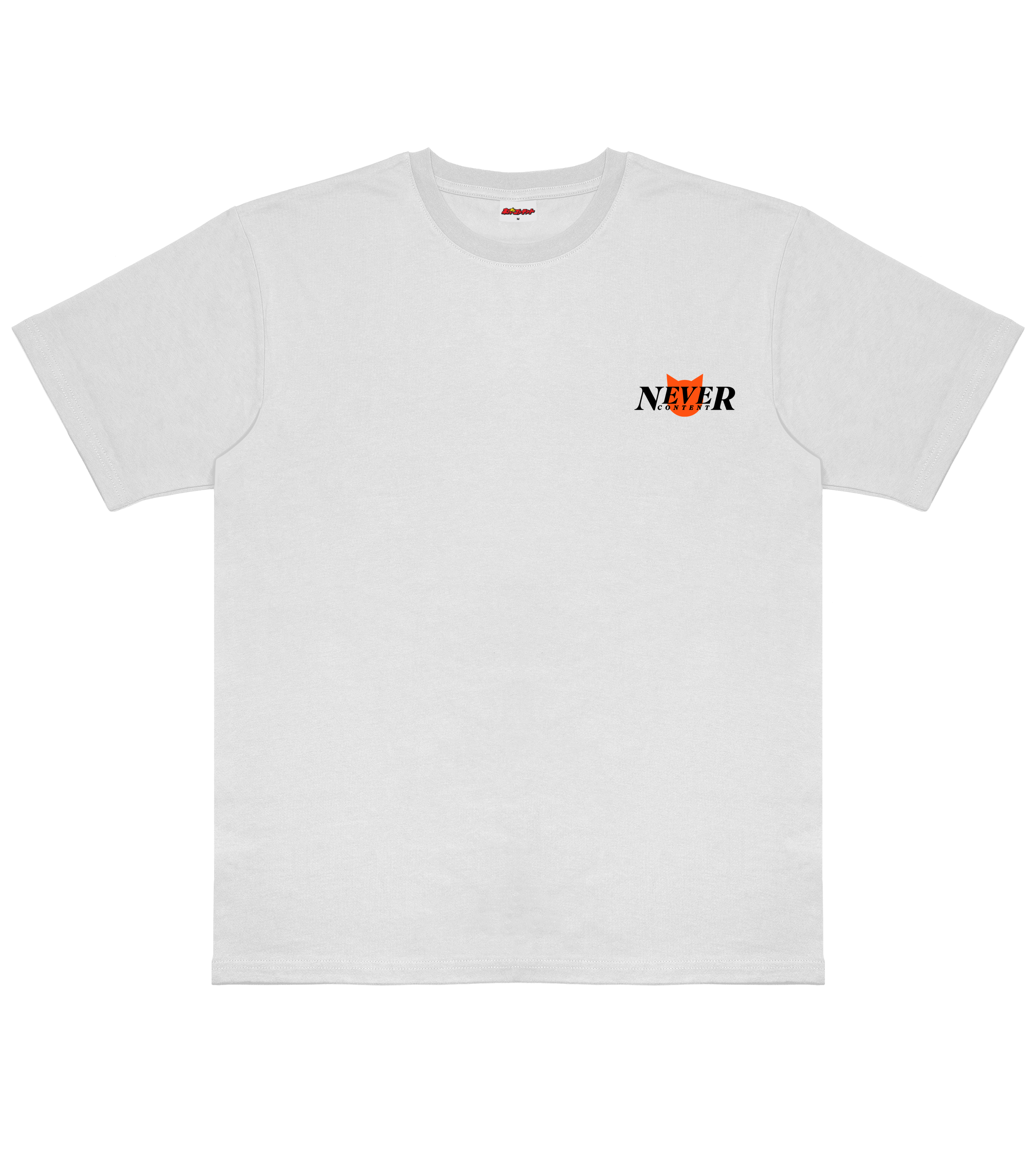 10Y Style Boutique Gradient - White Shirt