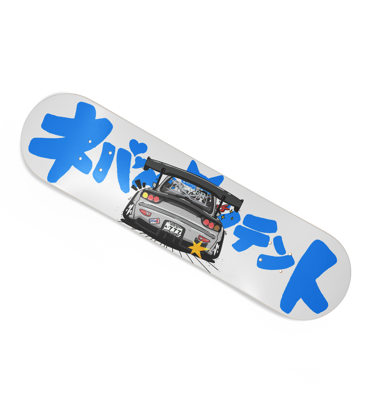 UFO - Art Deck