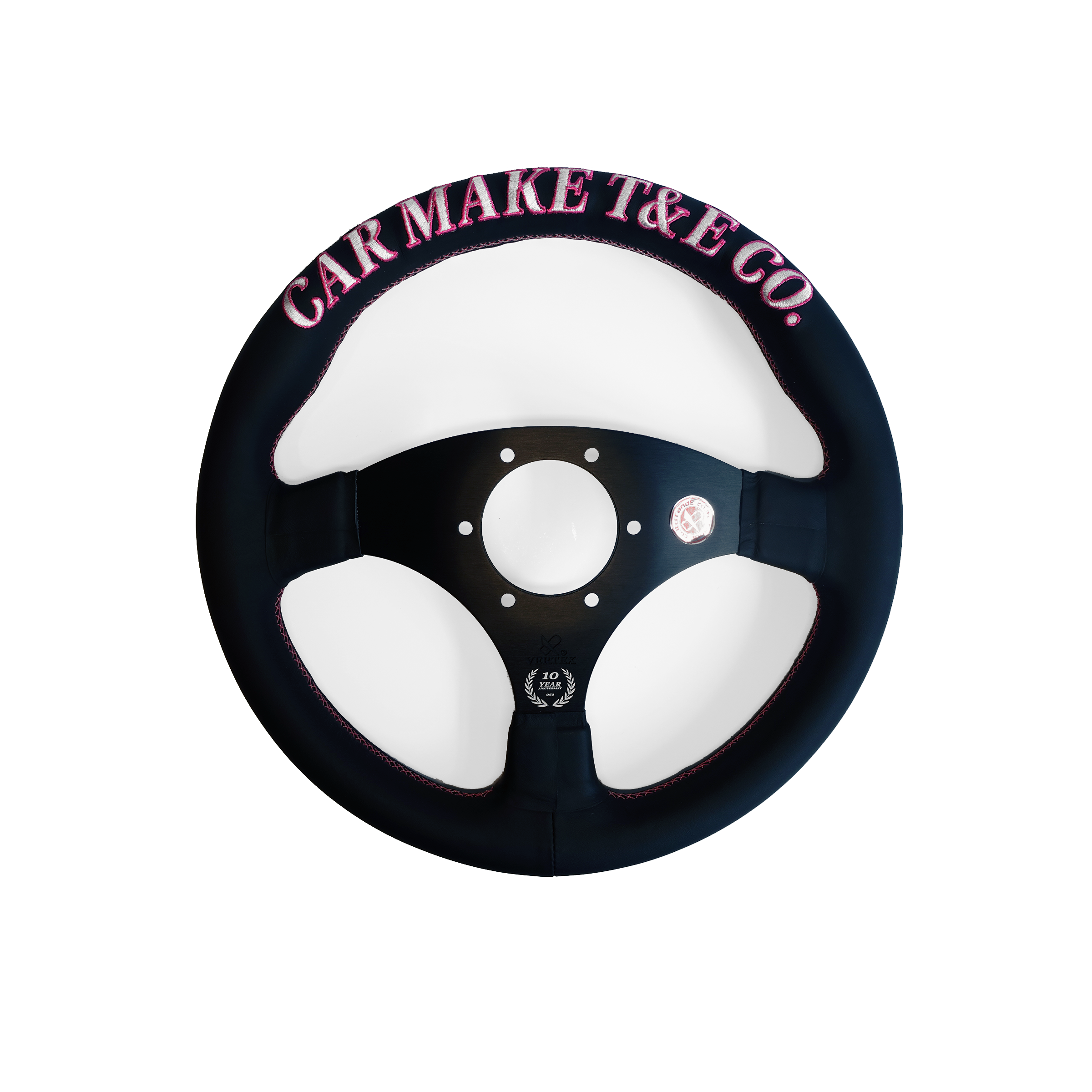 Vertex x NC - 325 FLAT Steering Wheel