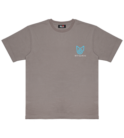DREAMCA(S)T - Faded Grey Shirt