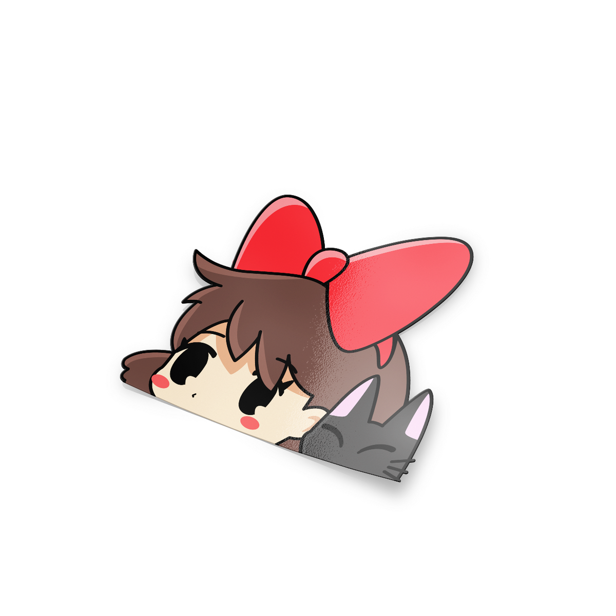 Peeking Kiki Peeking Kiki