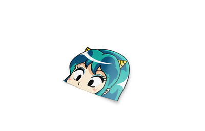 Peeking Lum