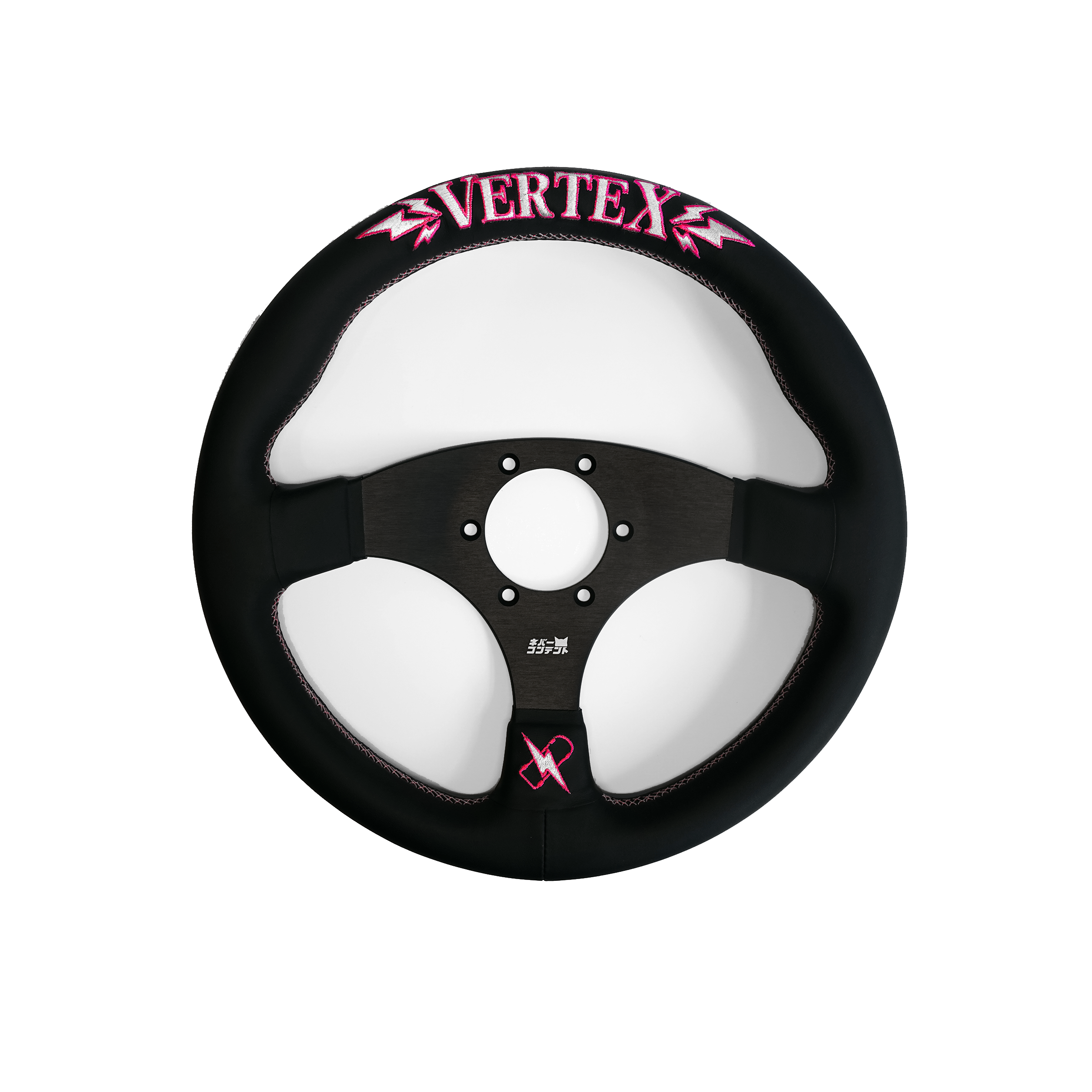 Vertex x NC - 325 FLAT Steering Wheel