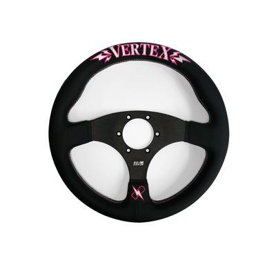 Vertex x NC - 325 FLAT Steering Wheel