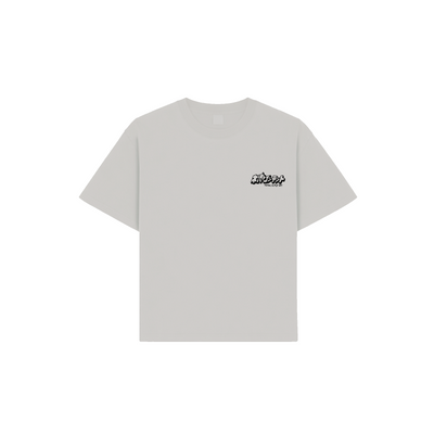 TOTAL ST¥LE - Faded Bone Shirt