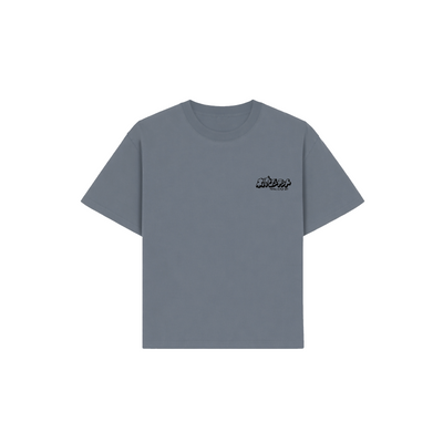 TOTAL ST¥LE - Faded Indigo Shirt