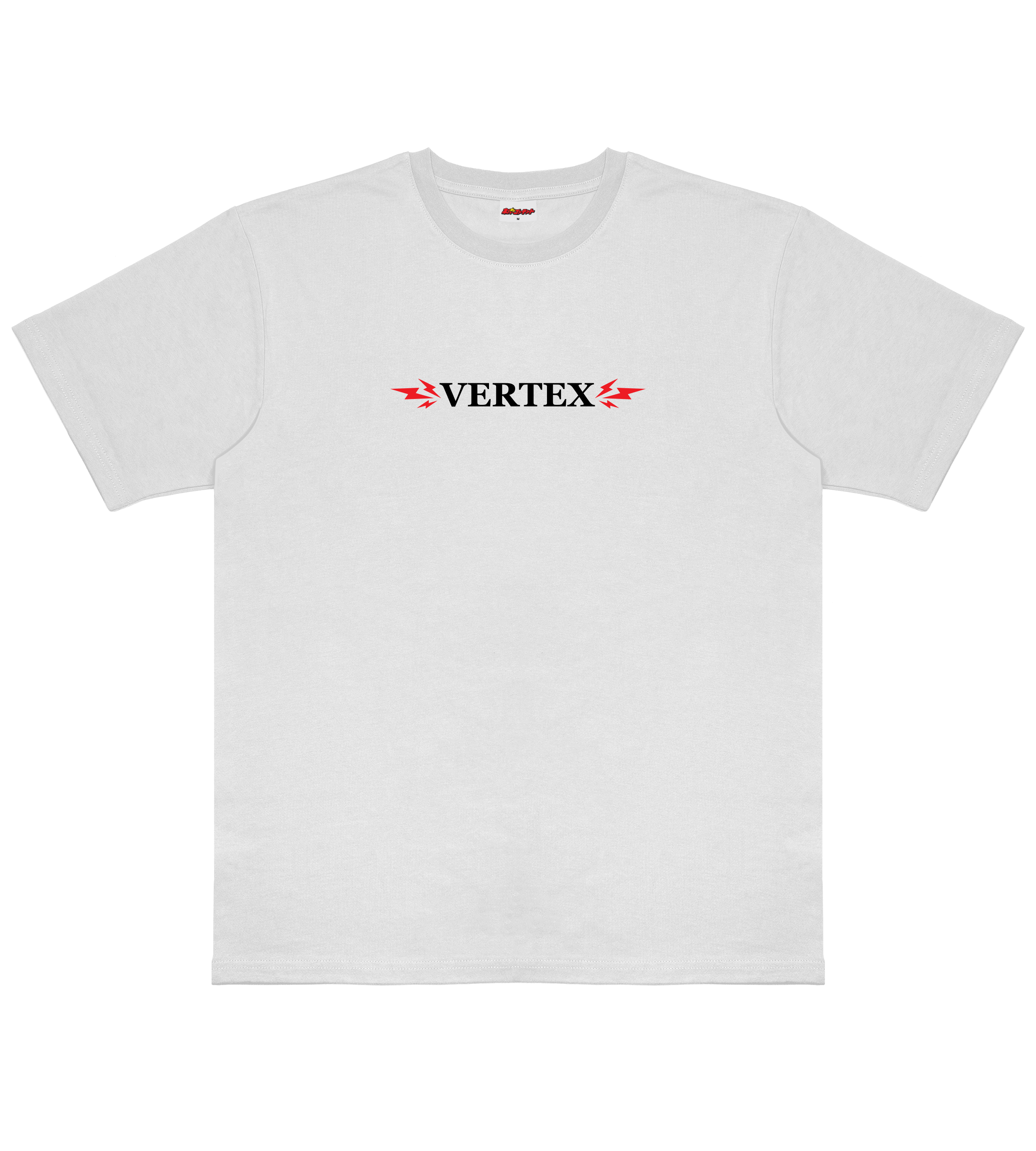 VERTEX x NC - White Shirt