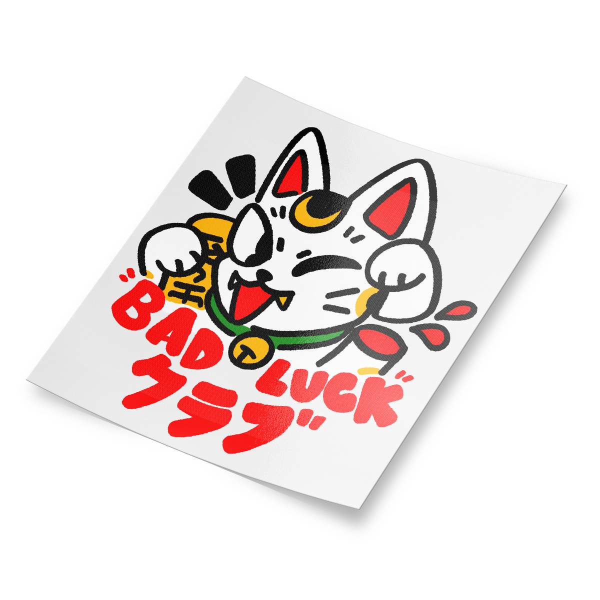 【SALE】 BLC Maneki Neko! 財布