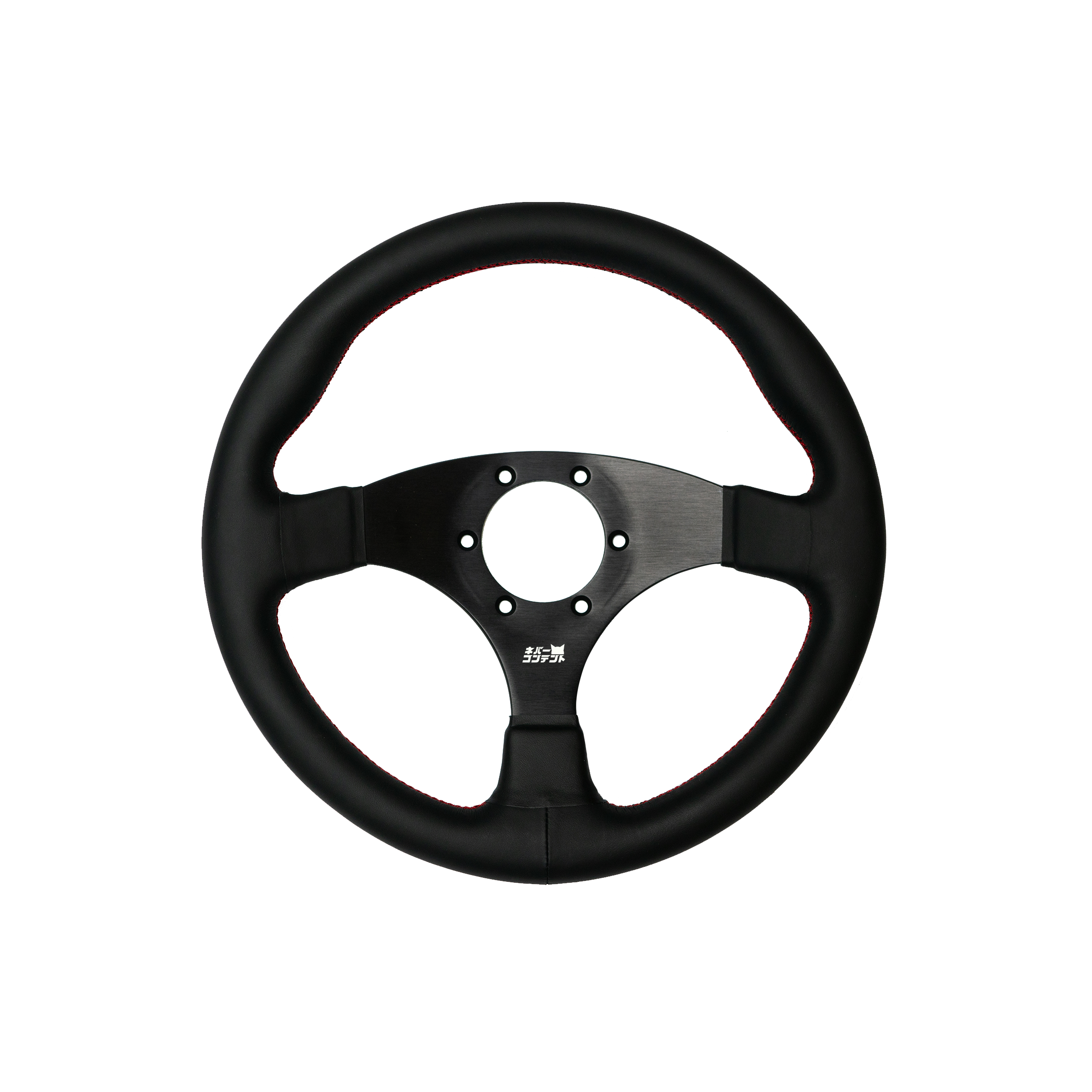 CSB - 325mm FLAT Steering Wheel