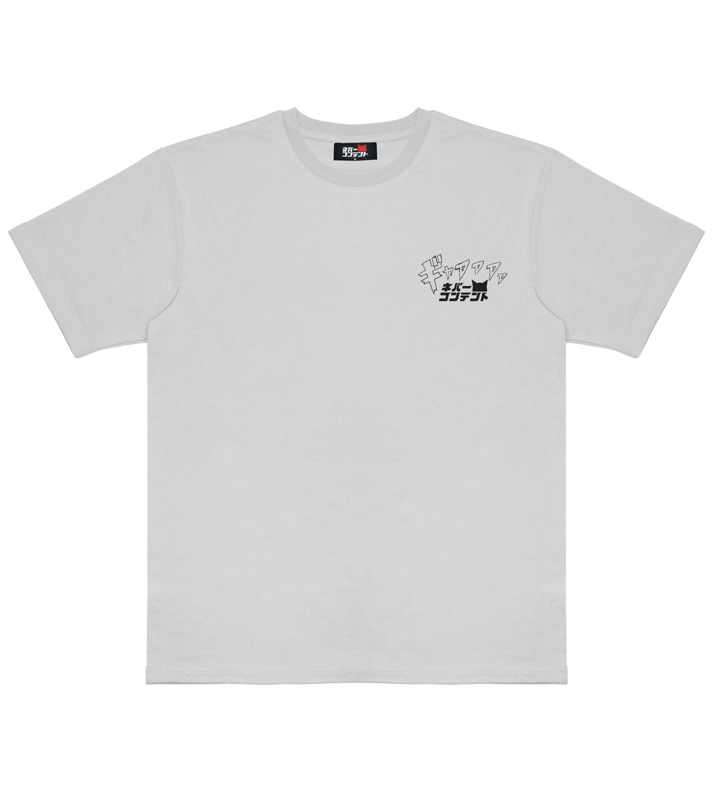 Box Cat Touge - White Shirt