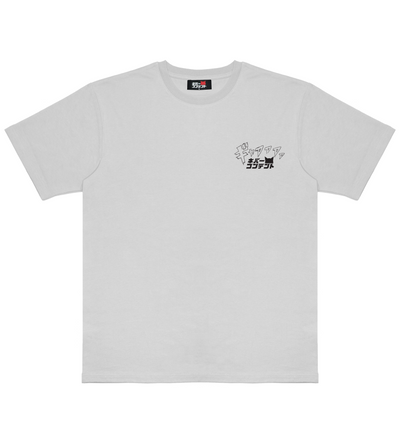 Box Cat Touge  - White Shirt
